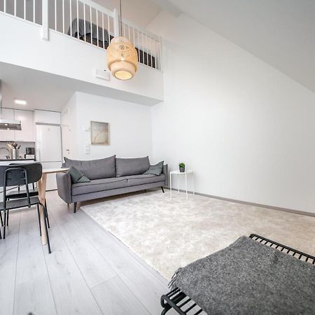 Spot Apartments Espoo Center Luaran gambar