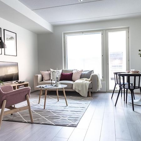 Spot Apartments Espoo Center Luaran gambar