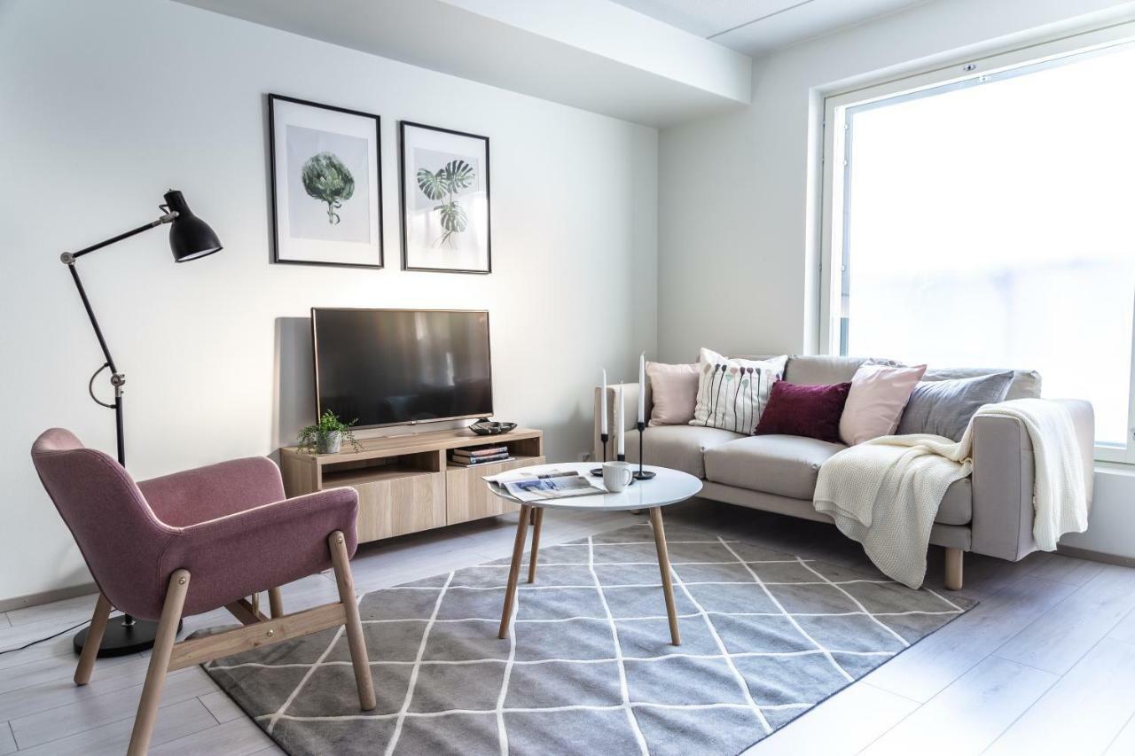 Spot Apartments Espoo Center Luaran gambar
