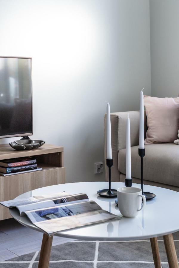 Spot Apartments Espoo Center Luaran gambar