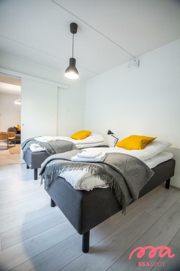 Spot Apartments Espoo Center Bilik gambar