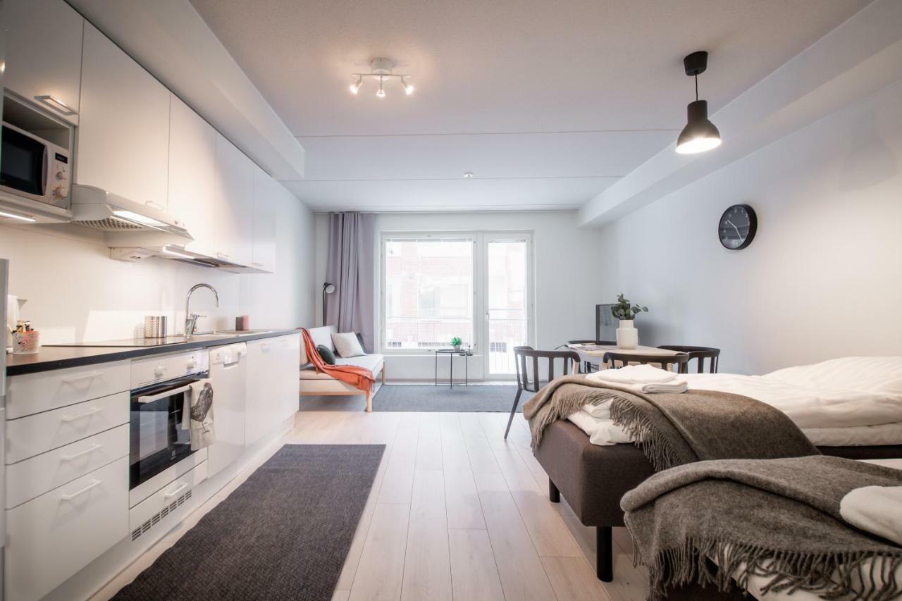 Spot Apartments Espoo Center Bilik gambar