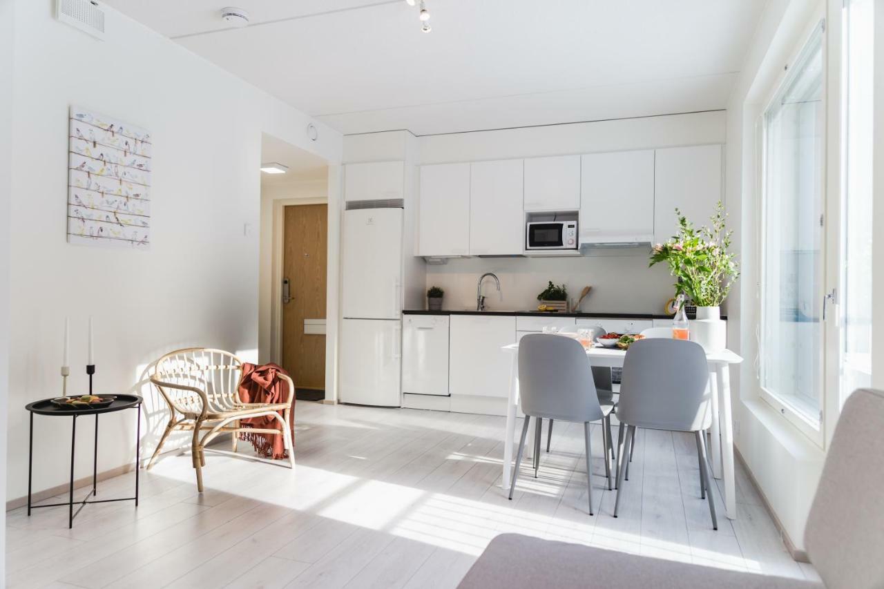 Spot Apartments Espoo Center Luaran gambar