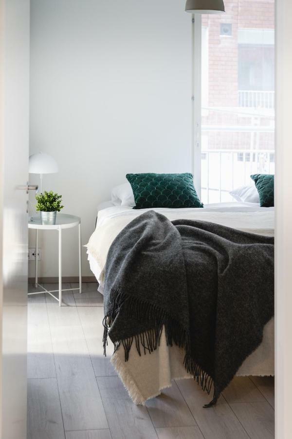 Spot Apartments Espoo Center Luaran gambar