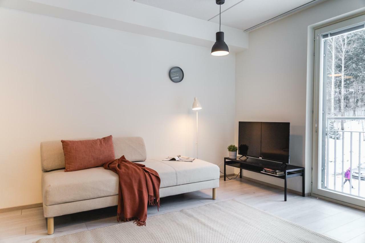 Spot Apartments Espoo Center Luaran gambar