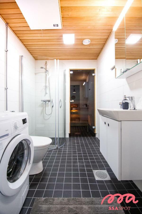 Spot Apartments Espoo Center Luaran gambar