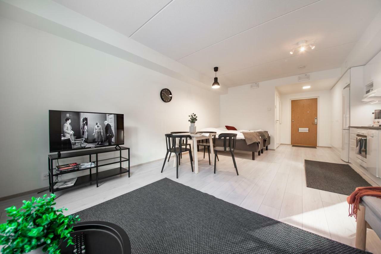 Spot Apartments Espoo Center Luaran gambar