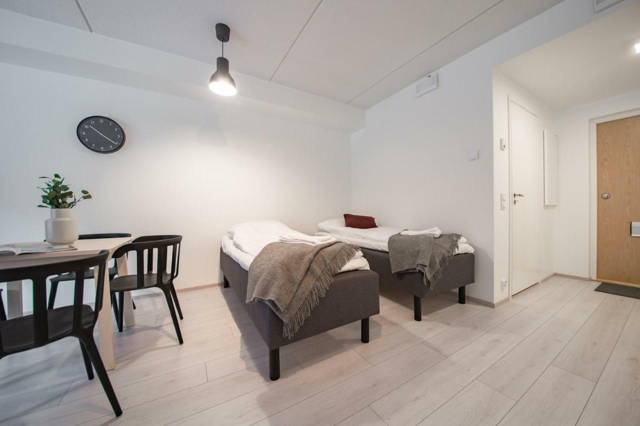 Spot Apartments Espoo Center Luaran gambar