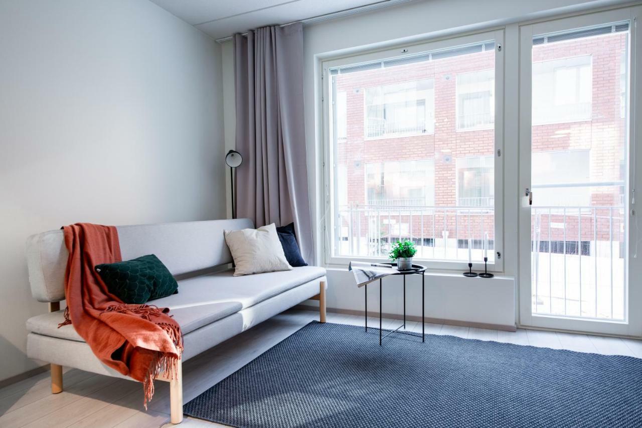 Spot Apartments Espoo Center Bilik gambar