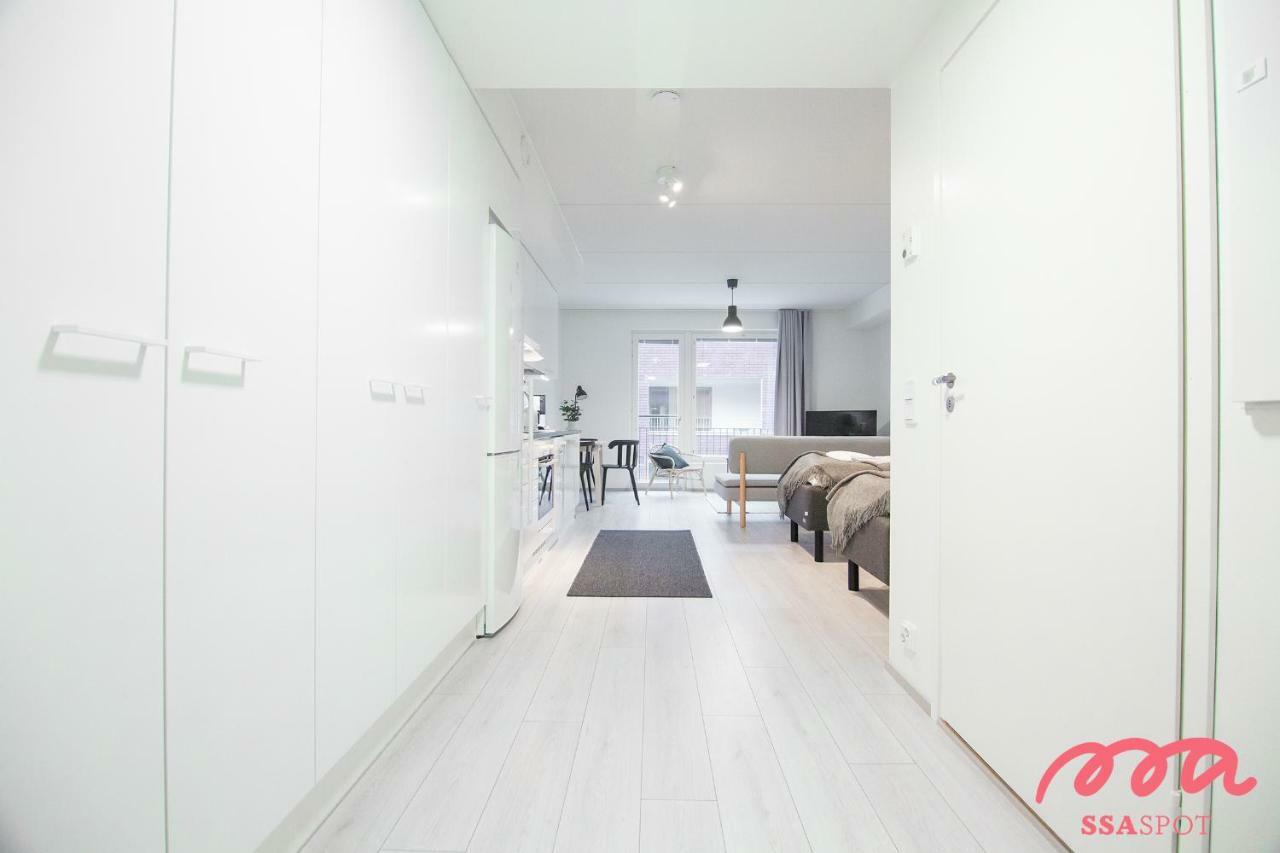 Spot Apartments Espoo Center Bilik gambar
