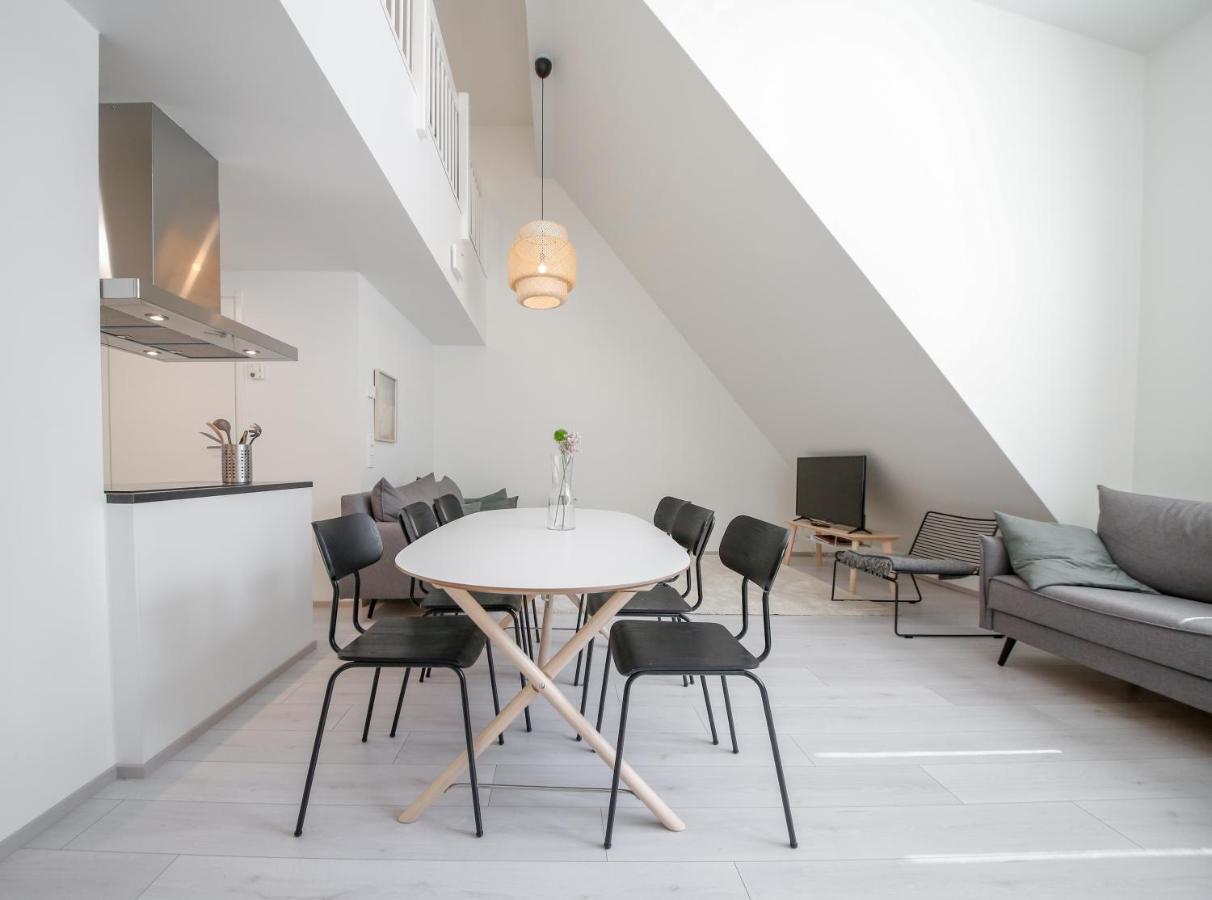 Spot Apartments Espoo Center Luaran gambar