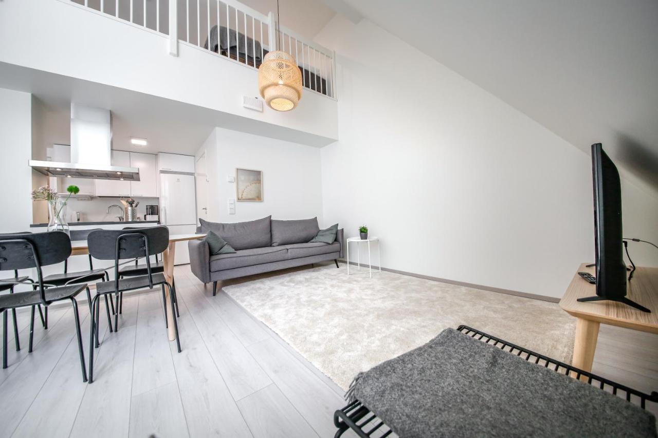 Spot Apartments Espoo Center Luaran gambar