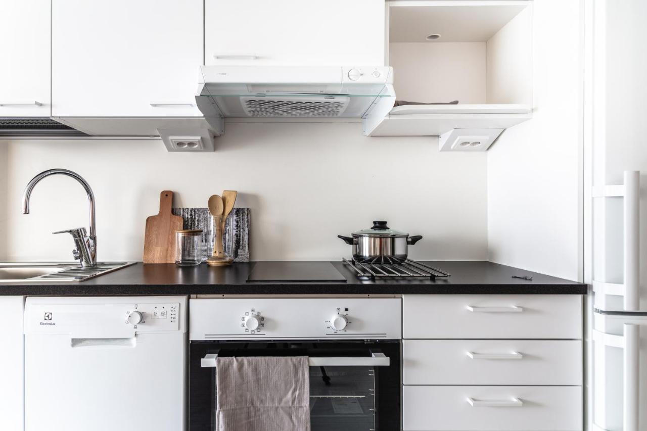 Spot Apartments Espoo Center Luaran gambar
