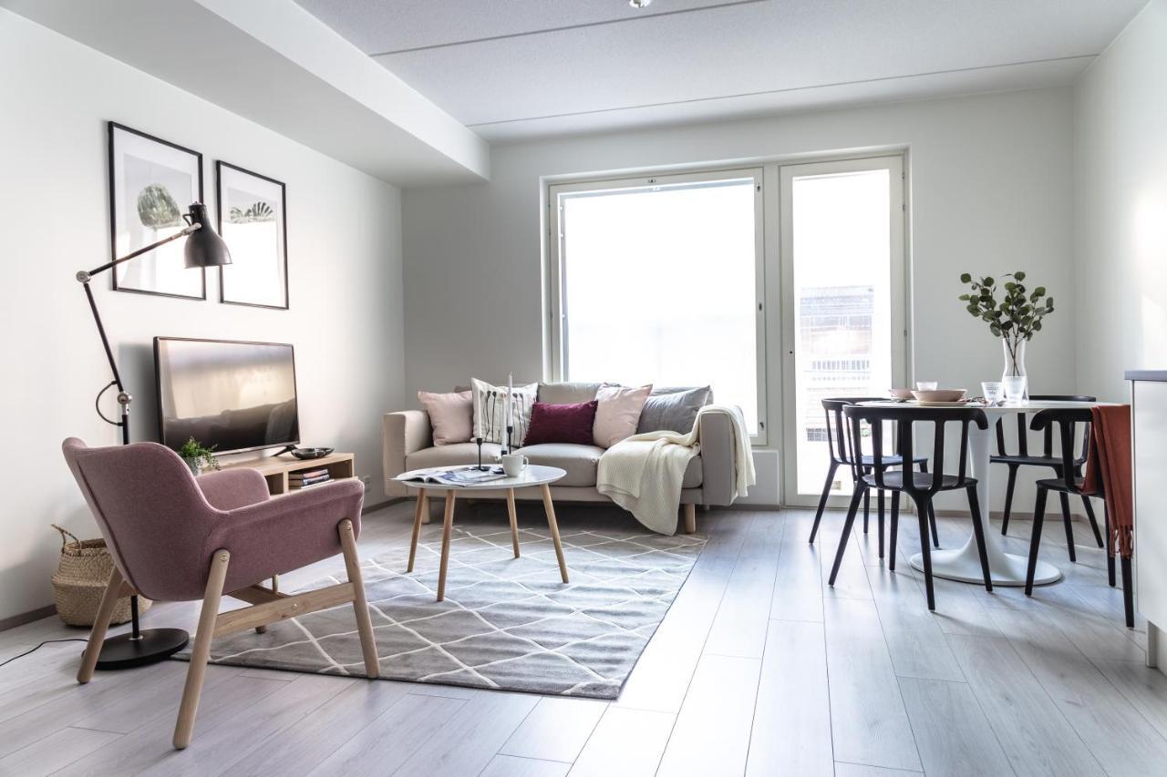 Spot Apartments Espoo Center Luaran gambar